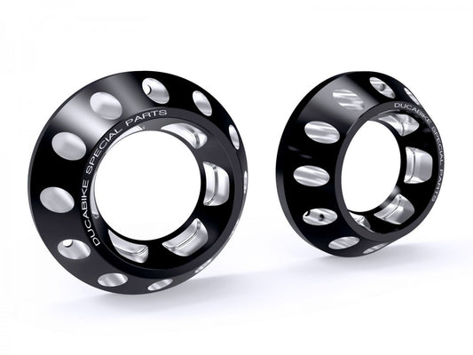 DBK Bottom Exhaust Ducati Scrambler 1100 2018-2019 - Adventure Parts