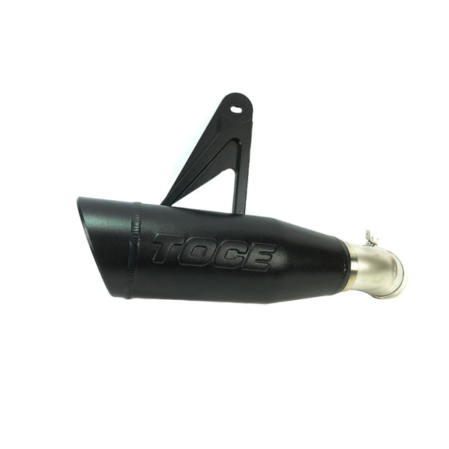 Toce Visor Tip Slip On System for Indian FTR1200 / FTR1200S by Toce Performance - Adventure Parts