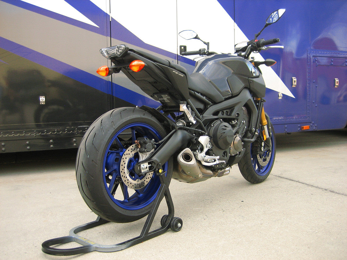 Graves Fender Eliminator Kit Yamaha FZ-09 2014-2016