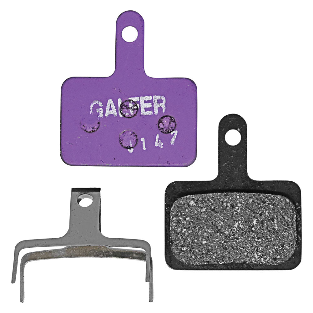 Galfer E-Bike Brake Pad - Adventure Parts