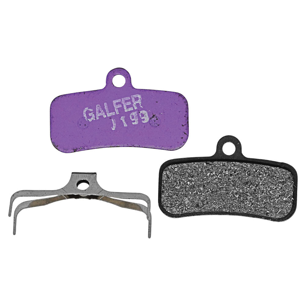 Galfer E-Bike Brake Pad - Adventure Parts