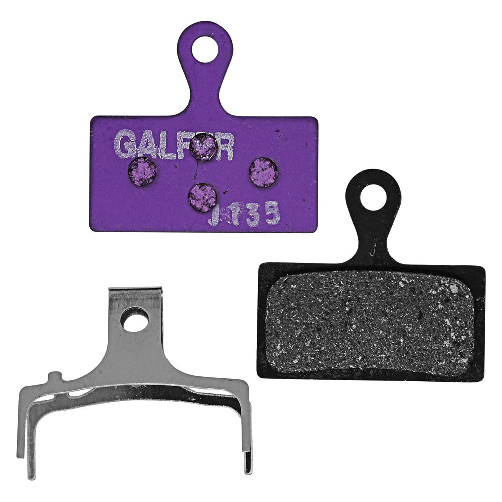 Galfer E-Bike Brake Pad - Adventure Parts