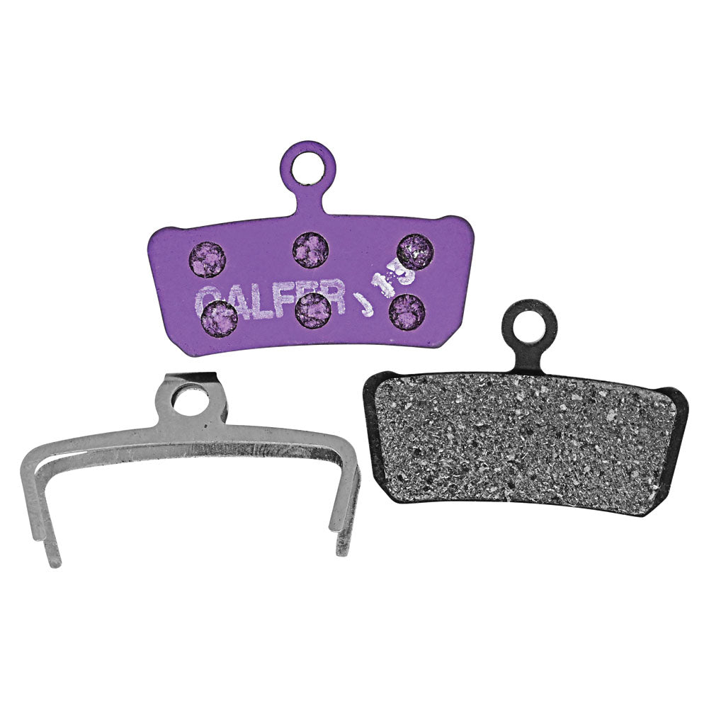 Galfer E-Bike Brake Pad - Adventure Parts