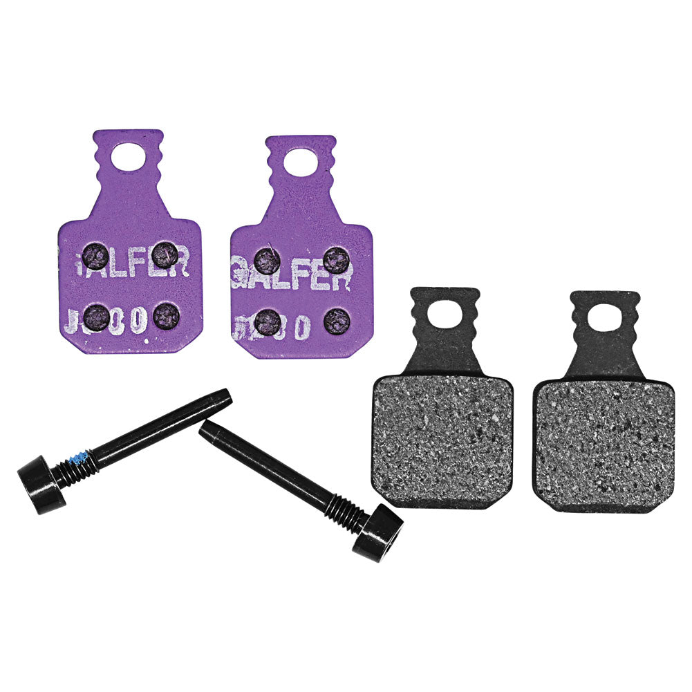 Galfer E-Bike Brake Pad - Adventure Parts