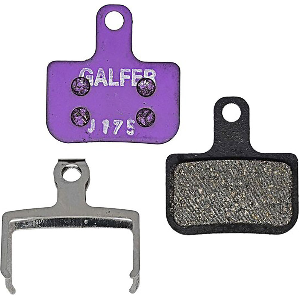 Galfer E-Bike Brake Pad - Adventure Parts