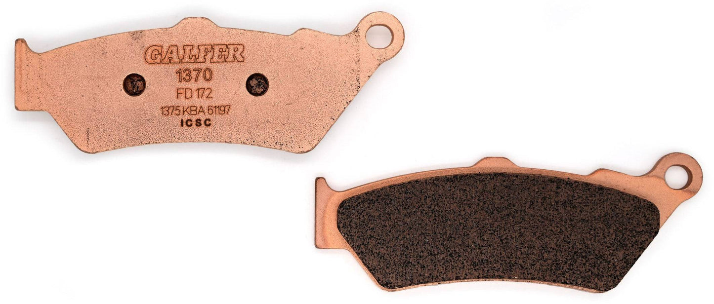 Galfer Brake Pads Aprilia Tuareg 660 2021-2024 (Per Caliper) Front