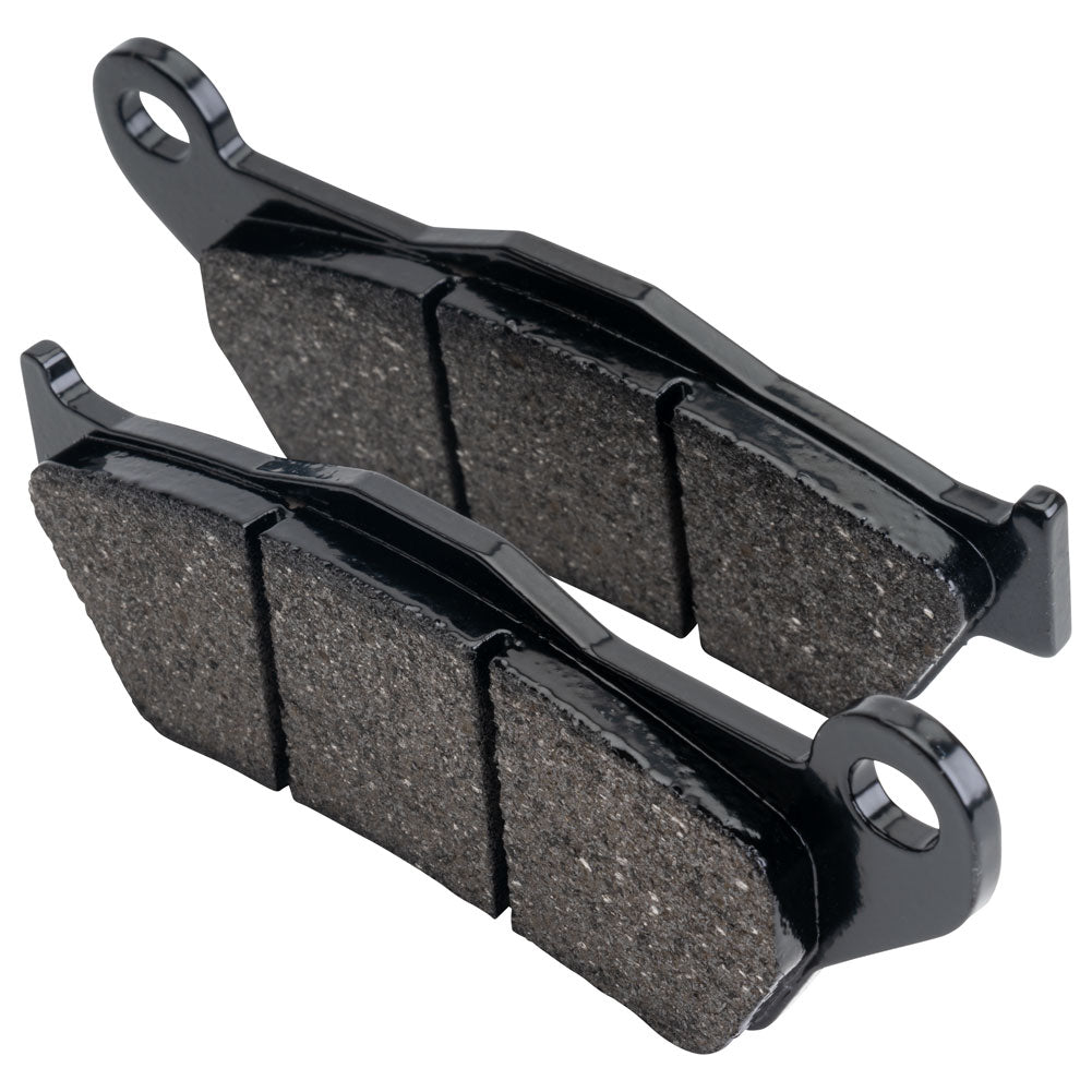 GBrakes Brake Pad - Semi-Metallic BMW G450X 2008–2011
