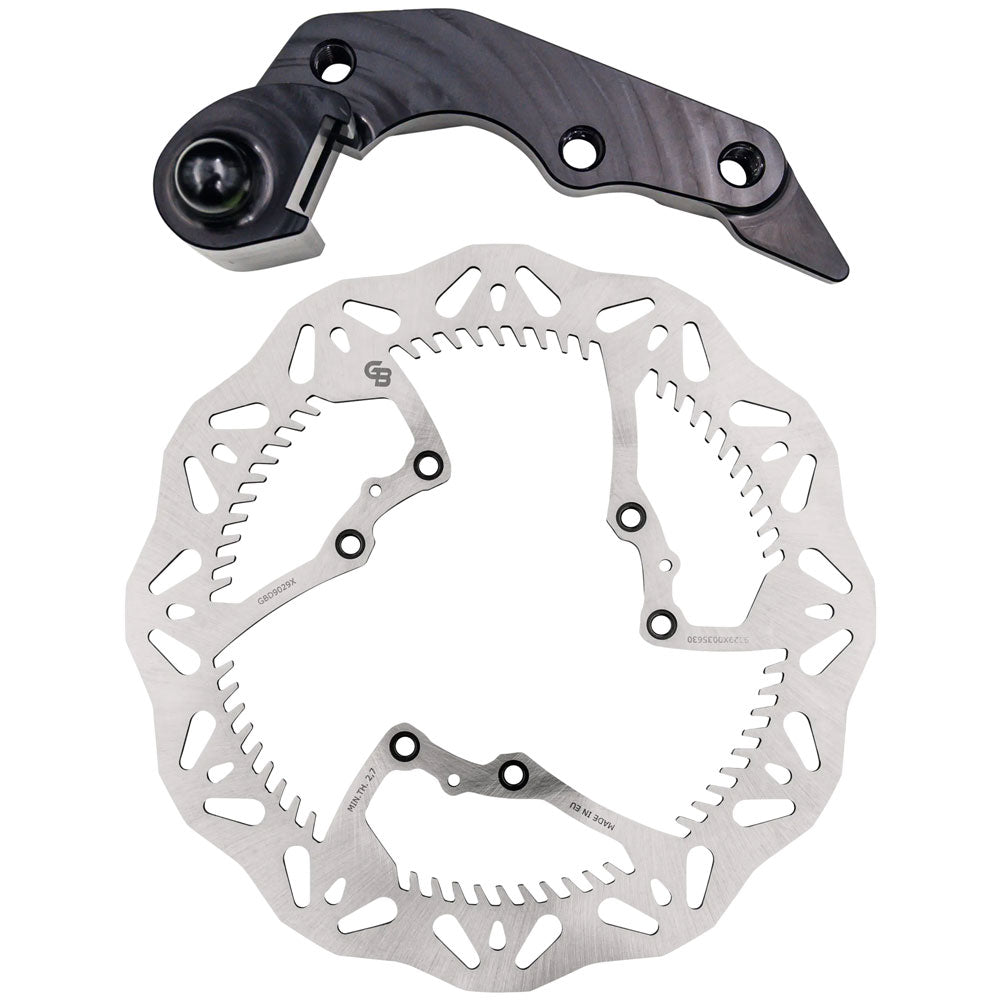 GBrakes Oversized Rotor Kit Honda CRF250R 2015–2018