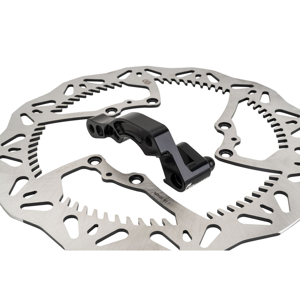 GBrakes Oversized Rotor Kit Honda CRF250R 2019–2027