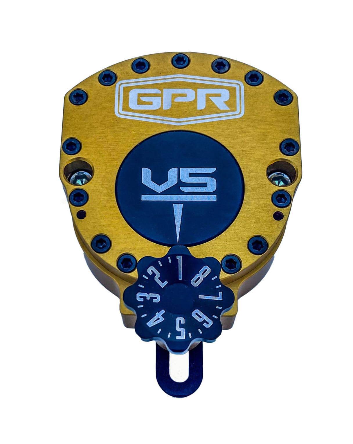 GPR V5 Sub Mount Stabilizer Kit Honda Africa Twin 2018-2022 - Adventure Parts