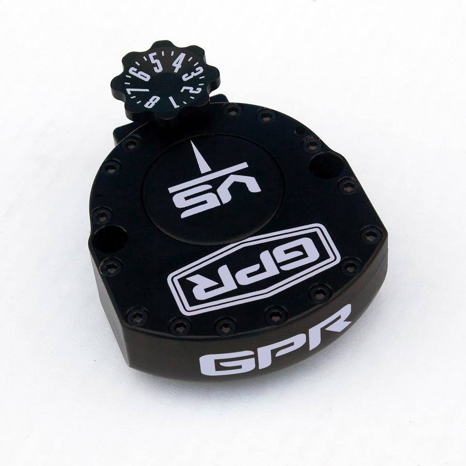 GPR V5 Sub Mount Stabilizer Kit KTM 1290 Super Adventure R 2022-2023 - Adventure Parts