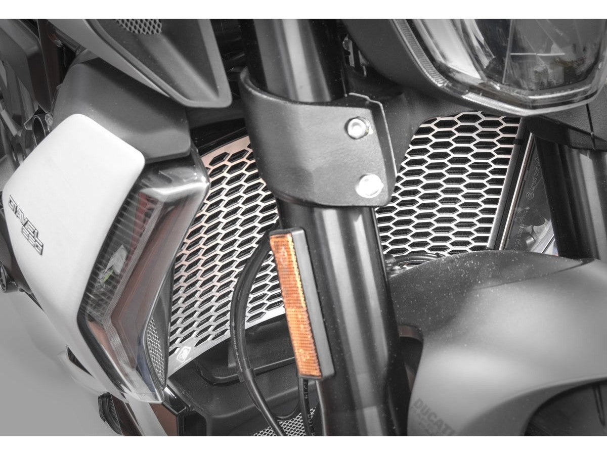 DBK Radiator Guard Ducati Diavel 1260 /S 2019-2022