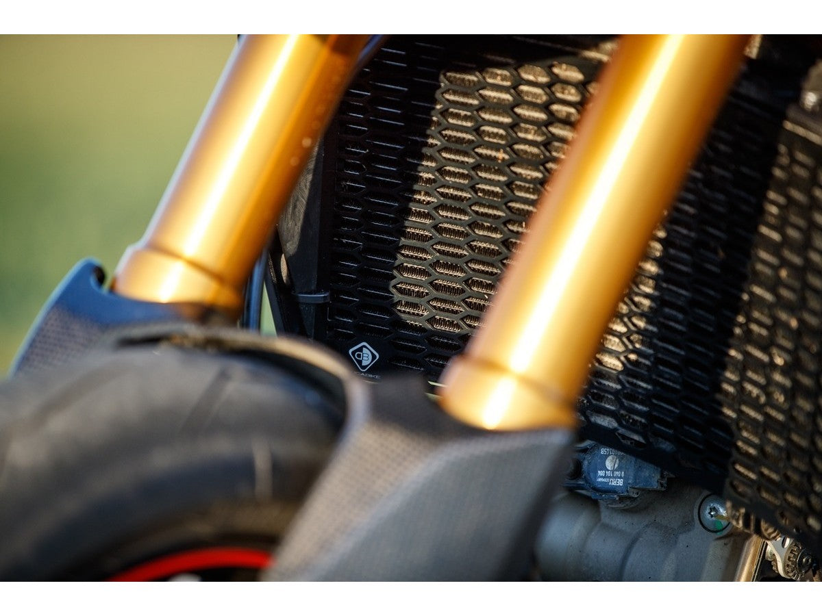 DBK Radiator Guard Ducati Diavel 1260 /S 2019-2022