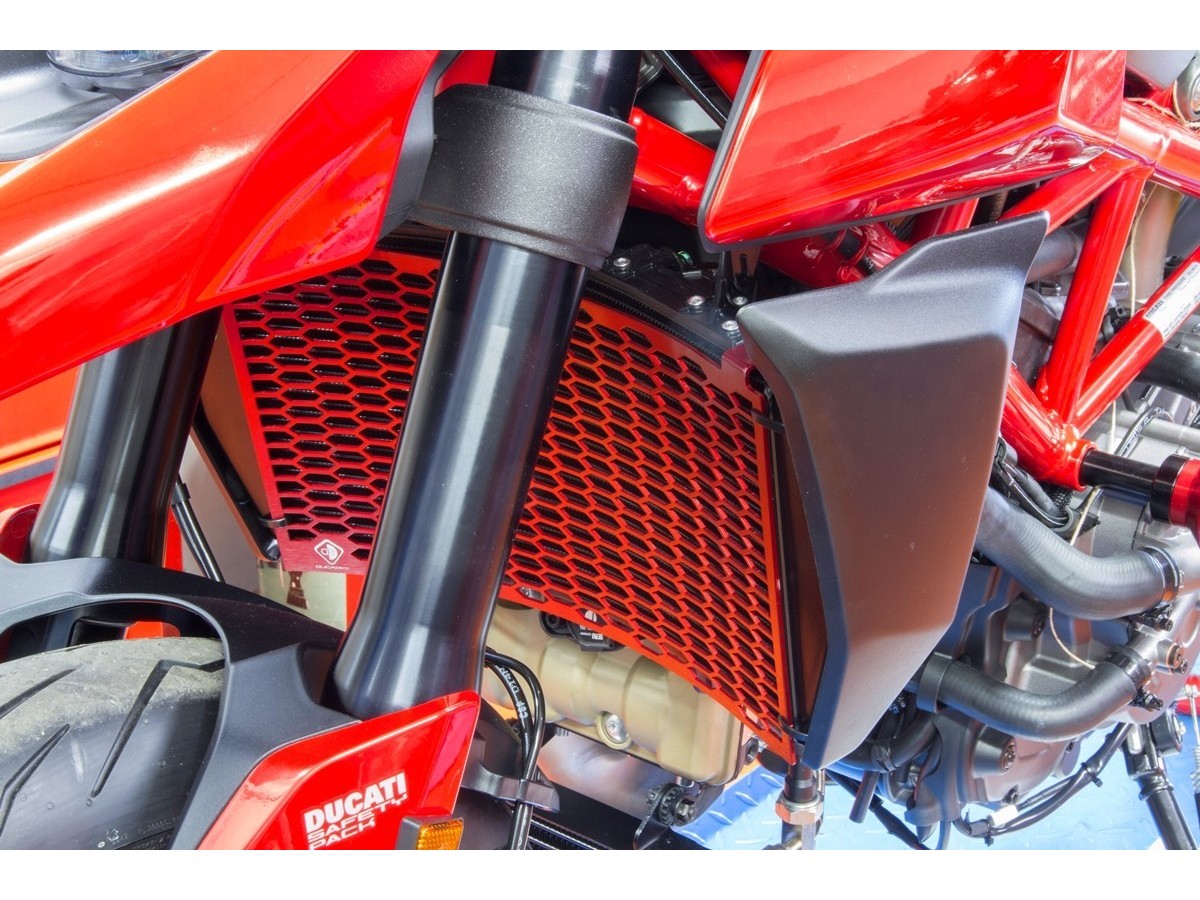 DBK Radiator Guard Ducati Diavel 1260 /S 2019-2022