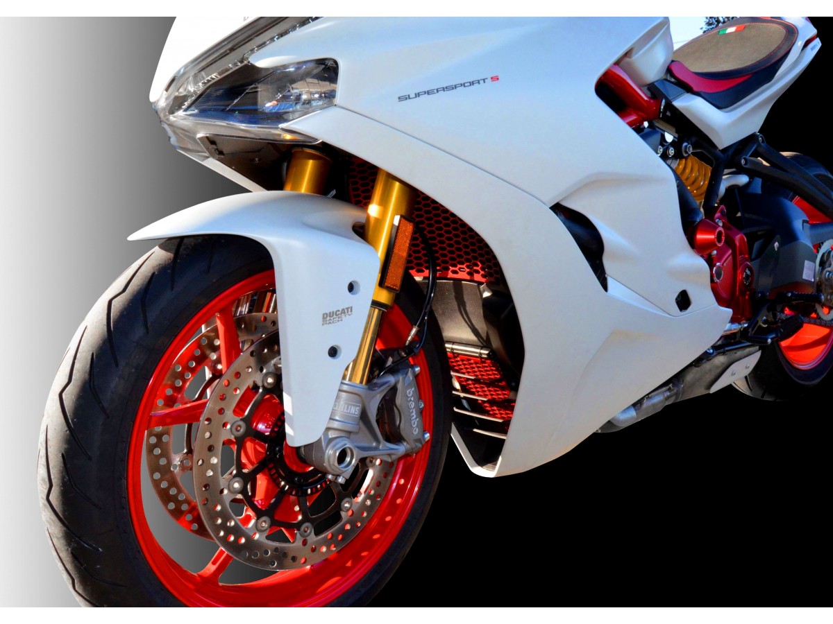 DBK Radiator Guard Ducati Diavel 1260 /S 2019-2022