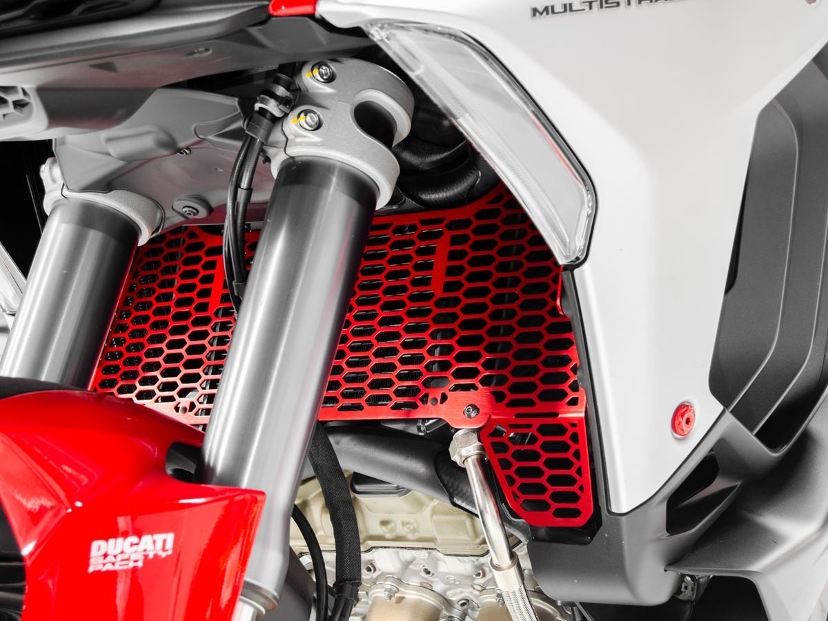 DBK Radiators Guard Ducati Multistrada V4 2021-2025