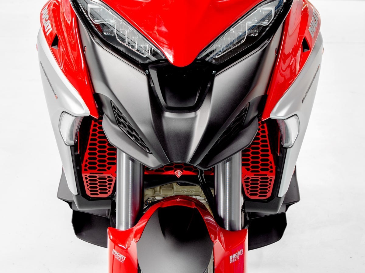DBK Radiators Guard Ducati Multistrada V4 2021-2025