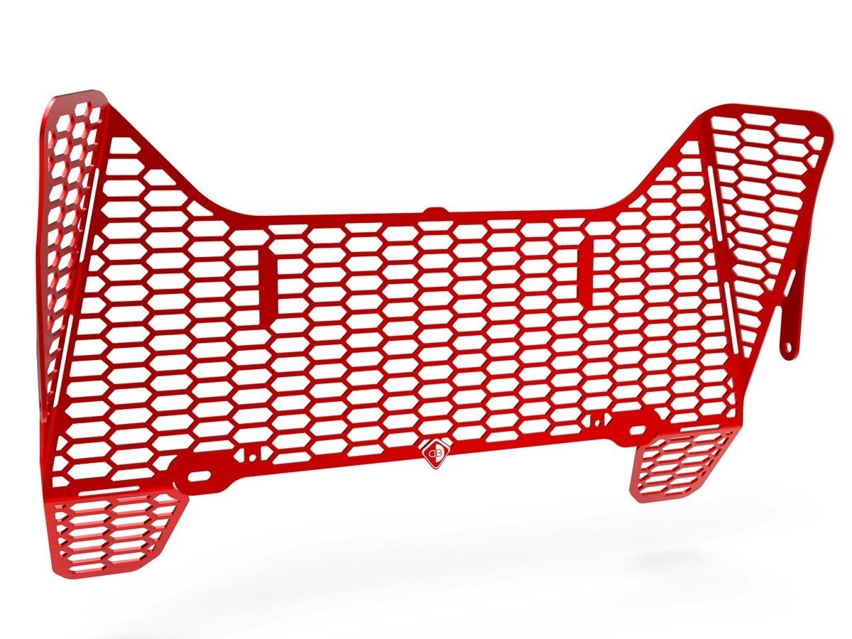 DBK Radiators Guard Ducati Multistrada V4 2021-2025