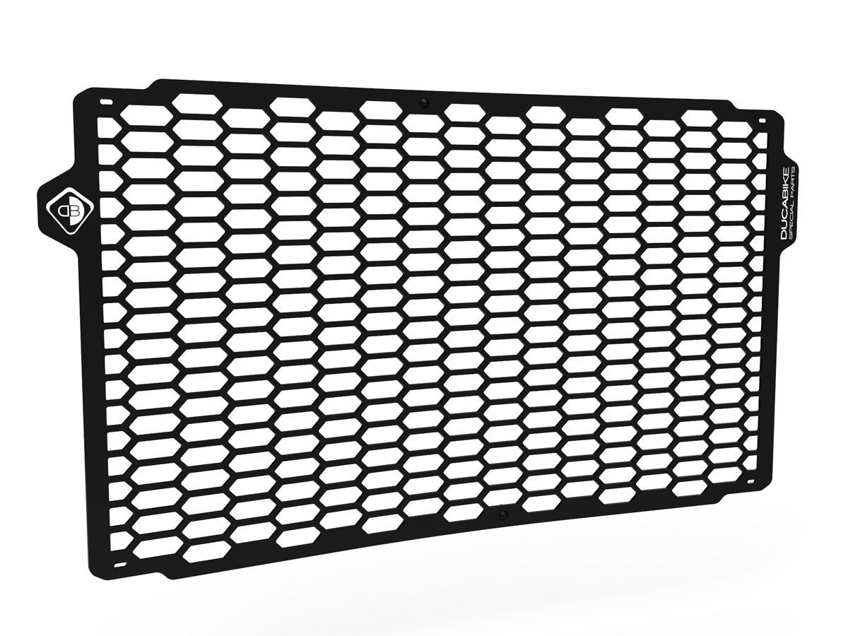 DBK Radiator Guard Ducati Monster 2021-2025 - Adventure Parts