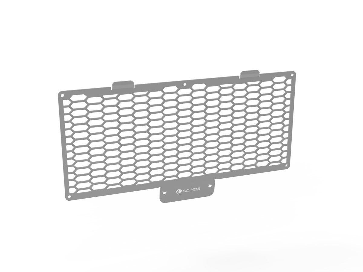 DBK Radiator Guard Ducati Streetfighter V2 2022-2024 - Adventure Parts