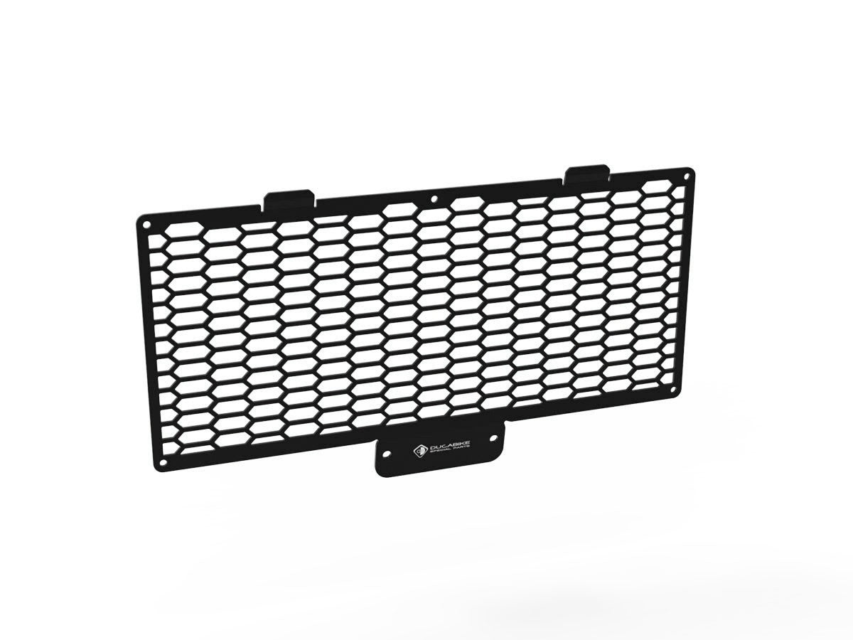 DBK Radiator Guard Ducati Streetfighter V2 2022-2024 - Adventure Parts