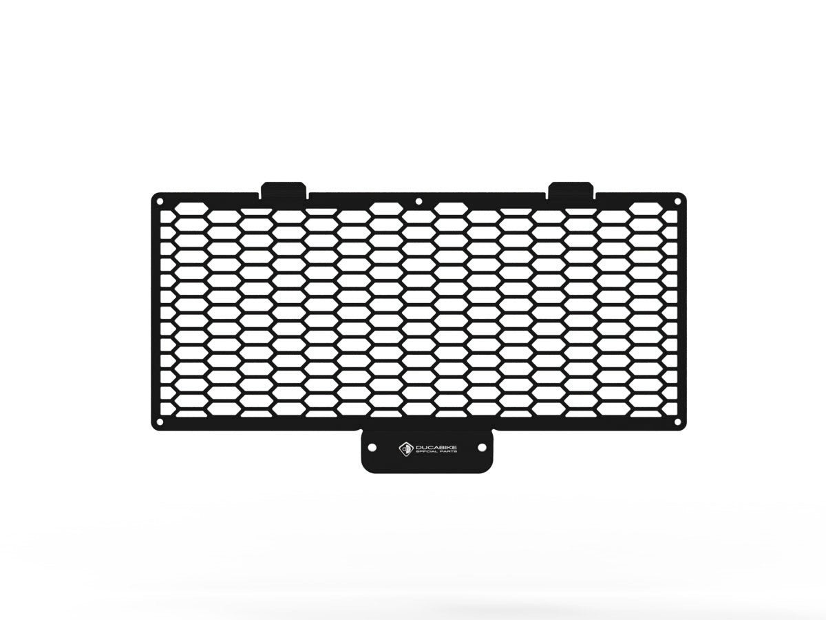 DBK Radiator Guard Ducati Streetfighter V2 2022-2024 - Adventure Parts