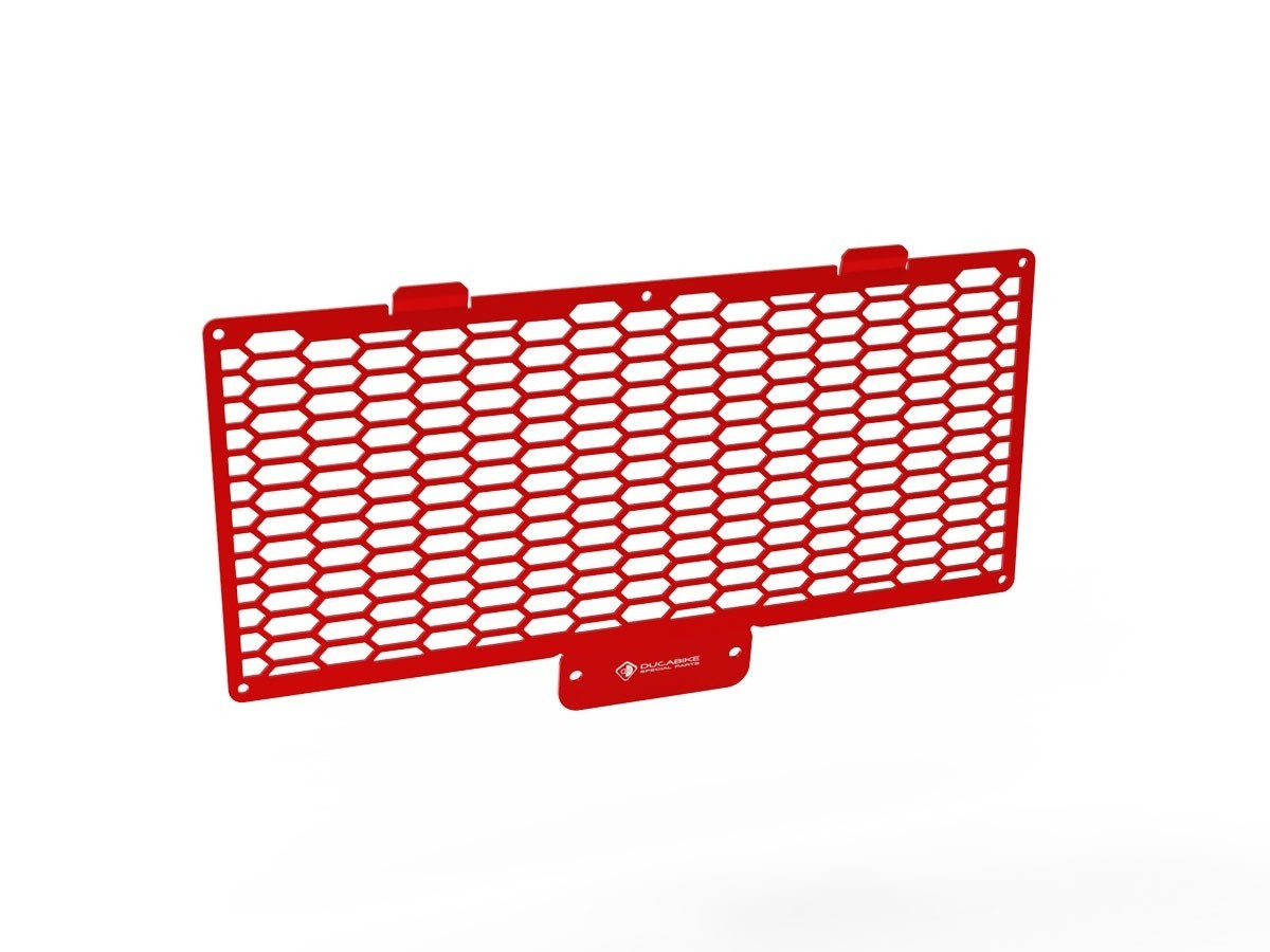 DBK Radiator Guard Ducati Streetfighter V2 2022-2024 - Adventure Parts