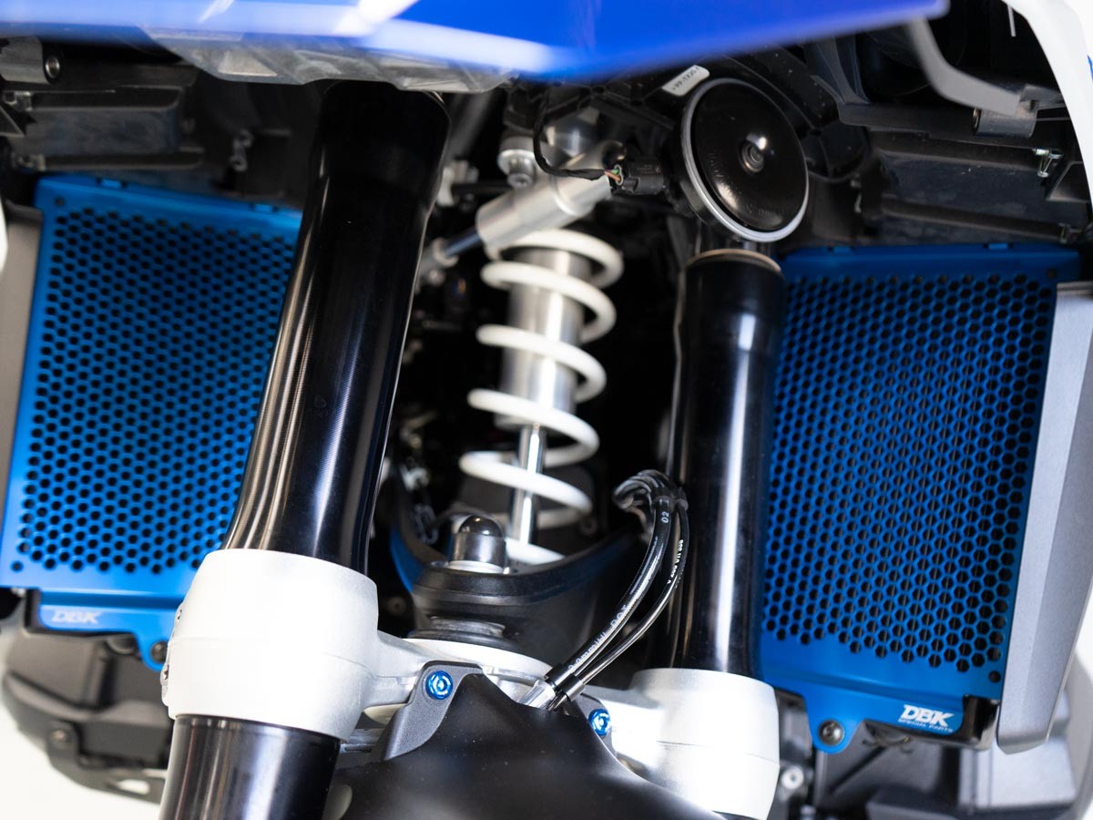 DBK Radiator Guard Water BMW R1300GS 2024-2025