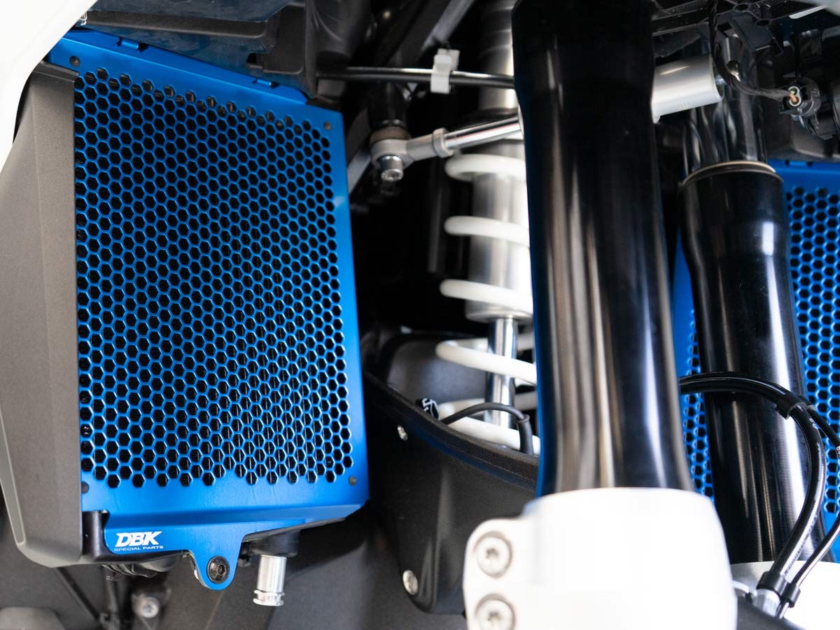 DBK Radiator Guard Water BMW R1300GS 2024-2025
