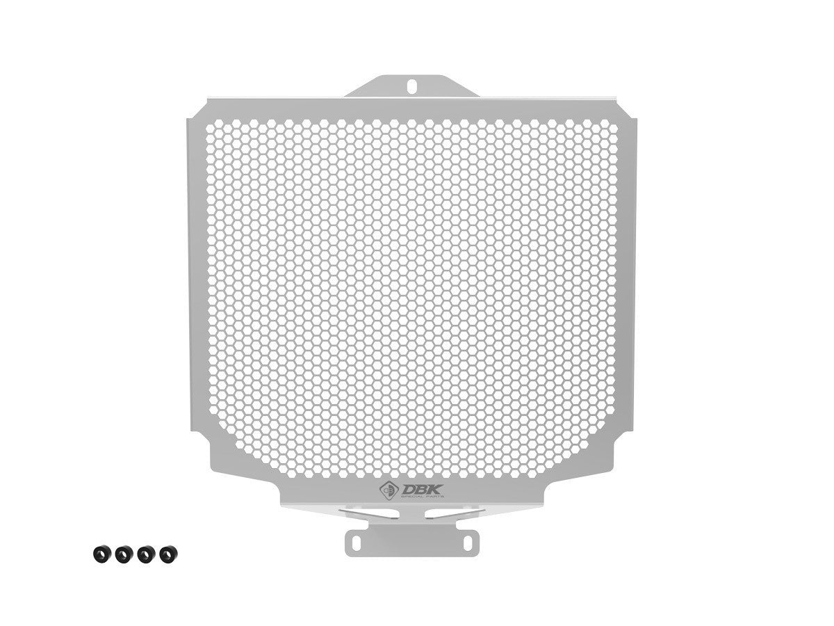 DBK Water Radiator Guard Moto Guzzi Stelvio 2024-2025 - Adventure Parts