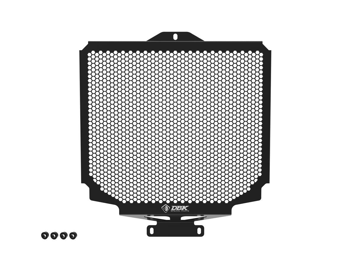 DBK Water Radiator Guard Moto Guzzi Stelvio 2024-2025 - Adventure Parts