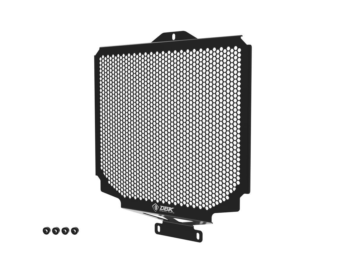 DBK Water Radiator Guard Moto Guzzi Stelvio 2024-2025 - Adventure Parts