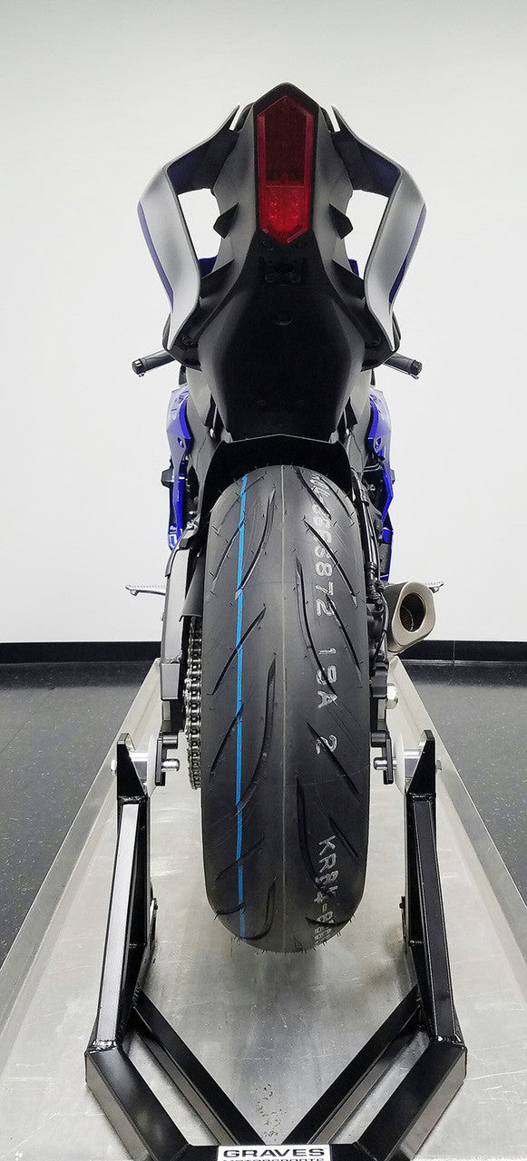Graves Diamond Frame Sliders Yamaha YZF-R6 2017 +