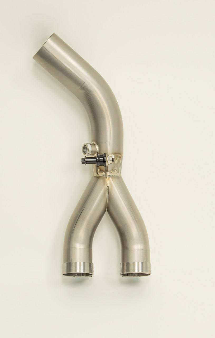 Graves Cat Eliminator Exhaust System Yamaha R1 2015-2022 - Adventure Parts