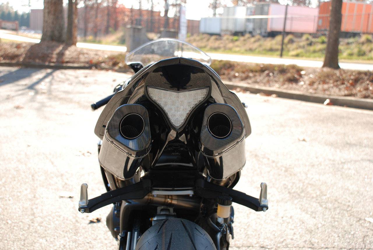 Graves LINK Full Titanium Exhaust Yamaha R1 2009-2014 - Adventure Parts