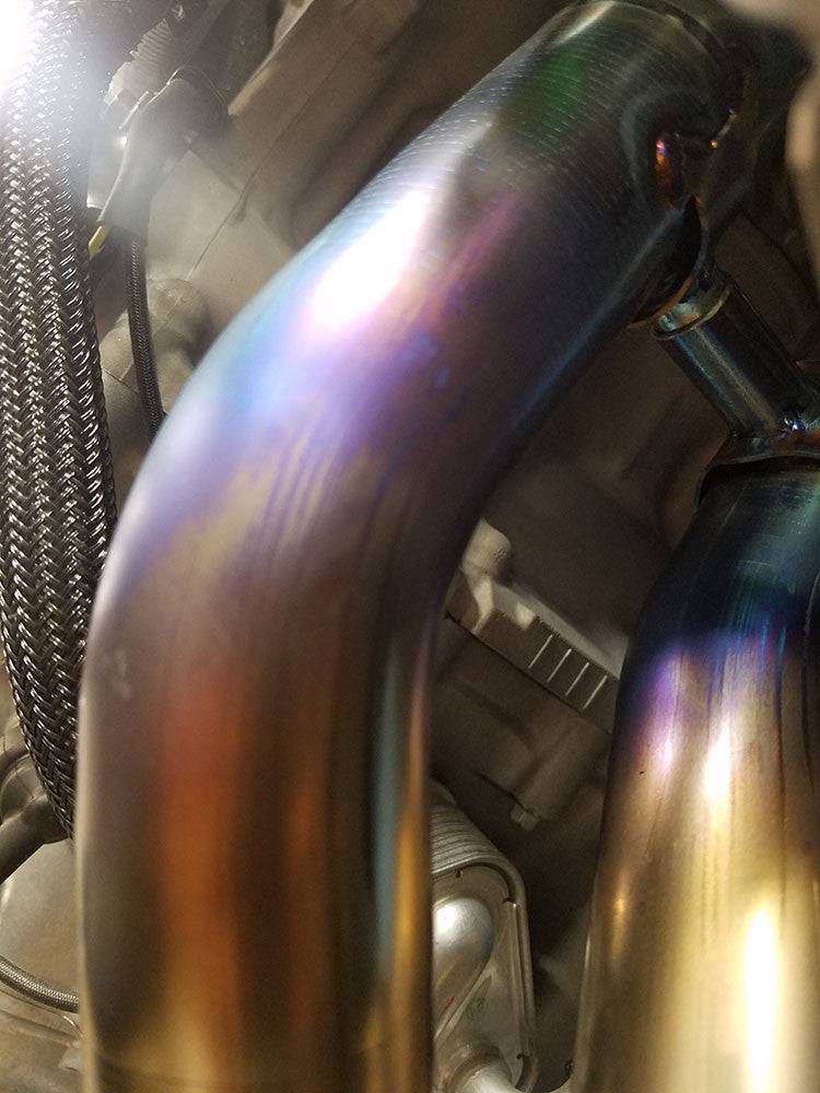 Graves Link Header Upgrade Kawasaki Ninja ZX-10R/ZX-10RR 2016-2020 - Adventure Parts