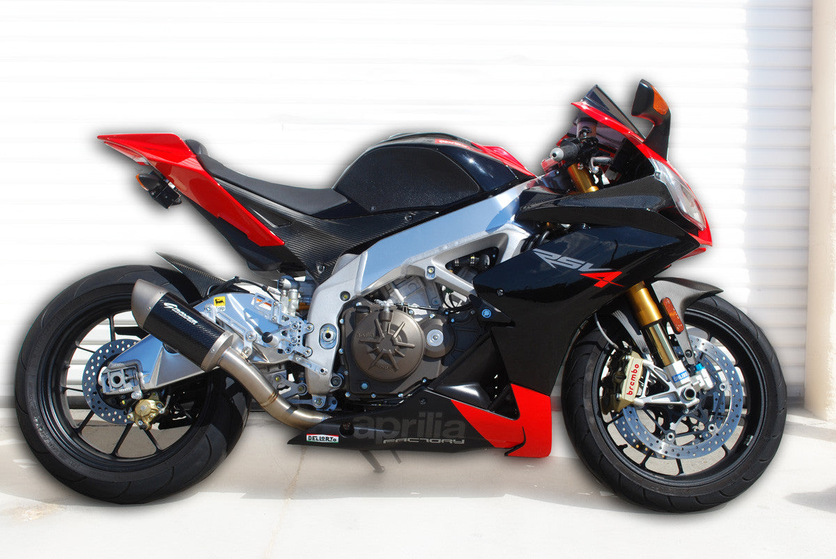 Graves Fender Eliminator Aprilia RSV4 2009-2020 - Adventure Parts