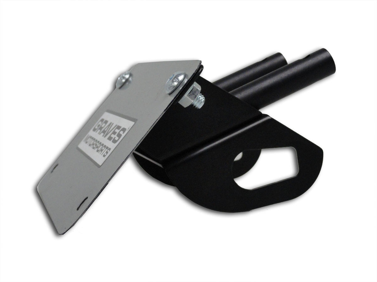 Graves Fender Eliminator Tag Bracket Kit Kawasaki Ninja ZX10r 2011-2014