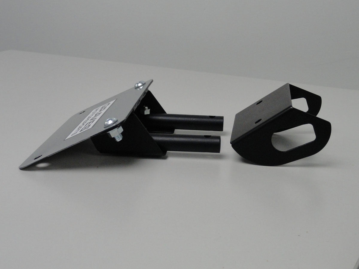 Graves Fender Eliminator Tag Bracket Kit Kawasaki Ninja ZX10r 2011-2014