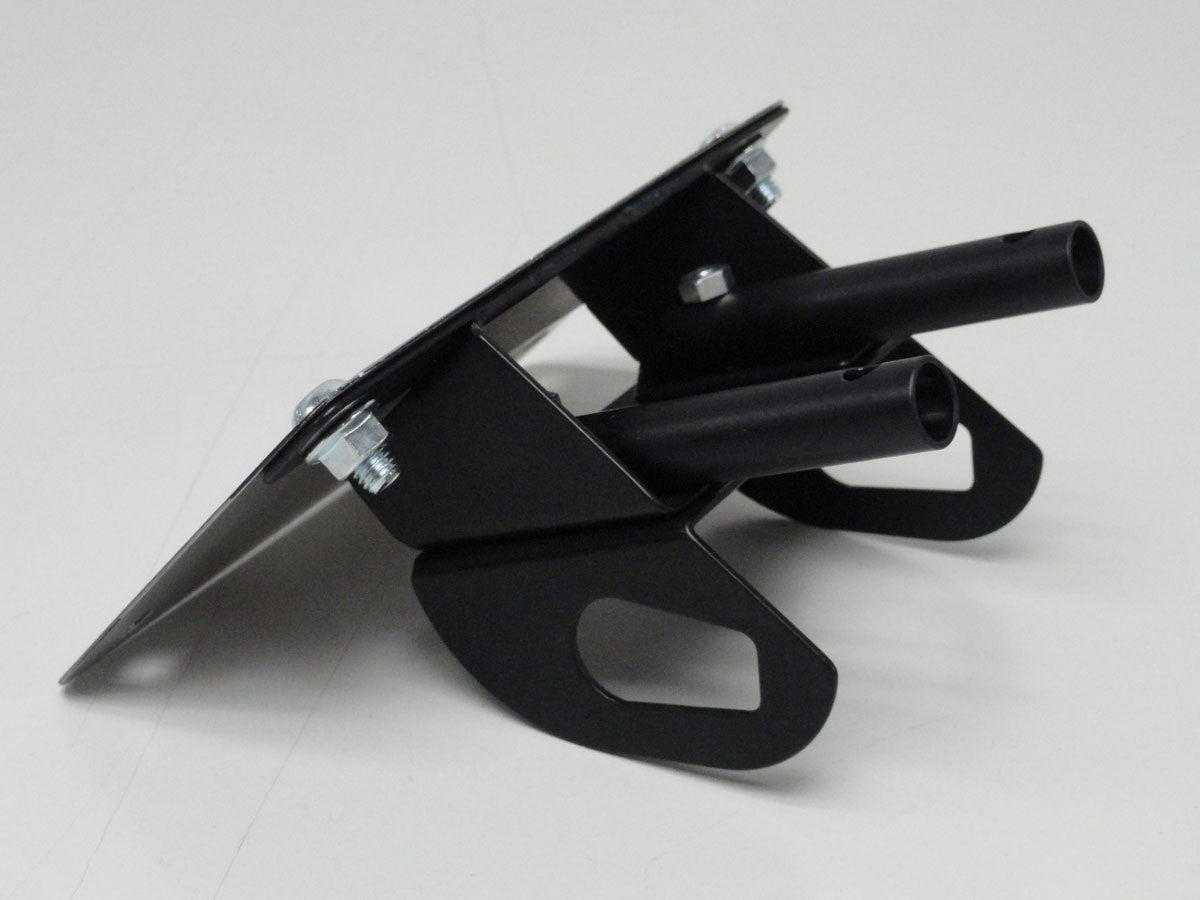 Graves Fender Eliminator Tag Bracket Kit Kawasaki Ninja ZX10r 2011-2014