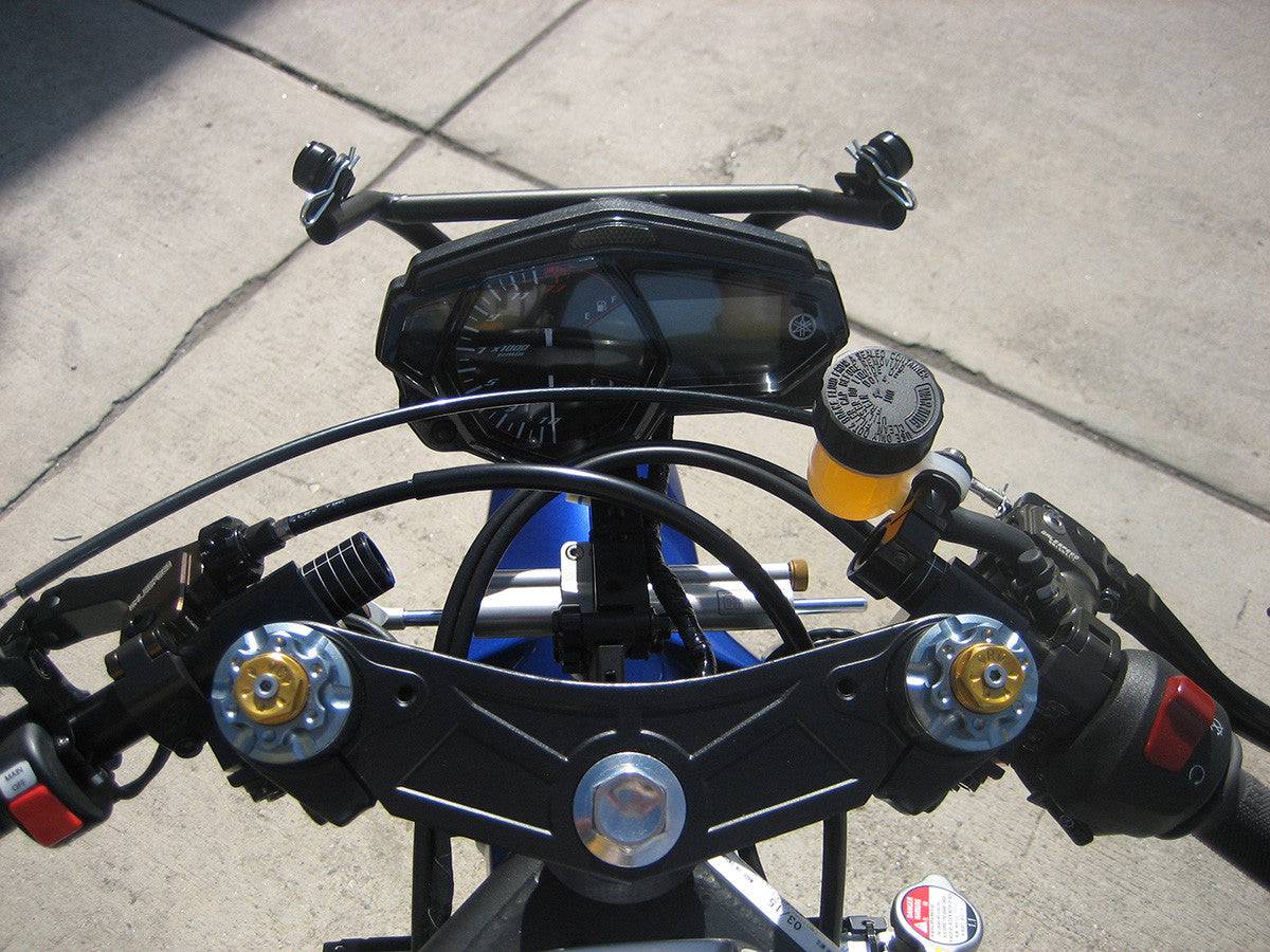 Graves Steering Damper Mounting Kit Yamaha R3 2015-2018