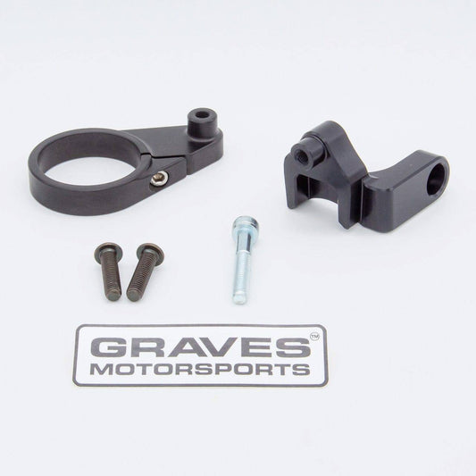 Graves Steering Damper Mounting Kit Yamaha R7 2021+ - Adventure Parts