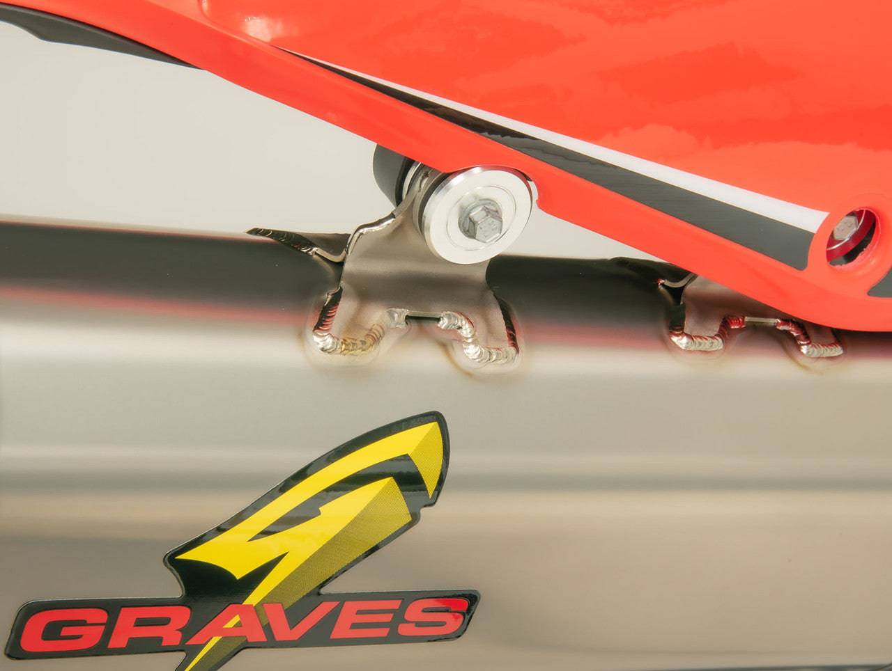 Graves Titanium Exhaust Multi Fitment Beta 350RR/RRS 2020+