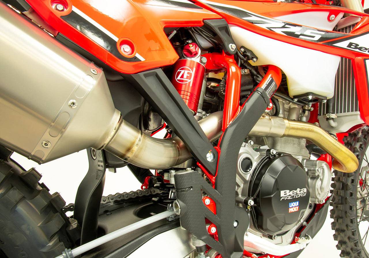 Graves Titanium Exhaust Multi Fitment Beta 350RR/RRS 2020+