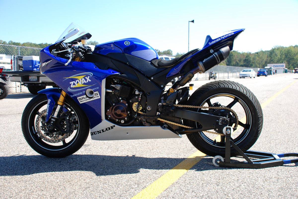 Graves WORKS Rearsets Yamaha R1 2009-2014 - Adventure Parts