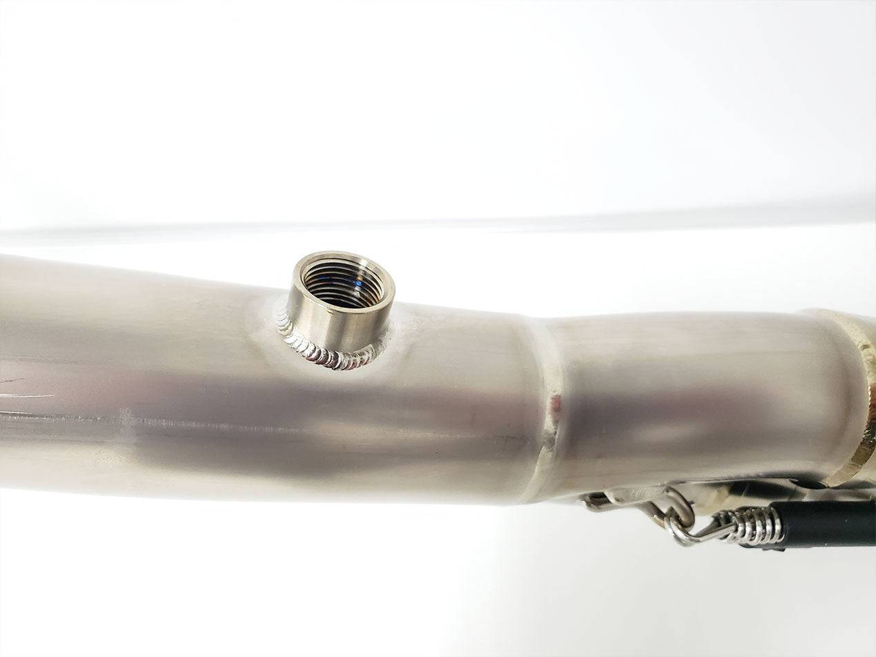 Graves WORKS2 Carbon Full Exhaust System Kawasaki ZX-10R / ZX-10RR 2016-2024 - Adventure Parts