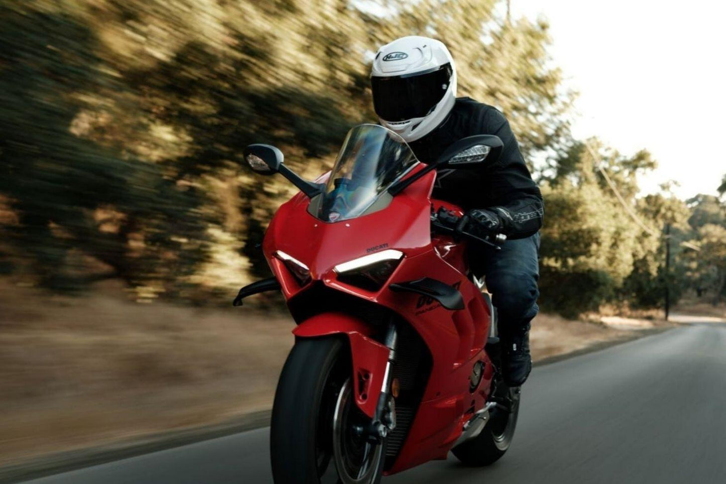 HJC RPHA 12N Brels Full Face Motorcycle Helmet