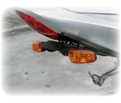 Graves Fender Eliminator Kit Suzuki GSX-R 1000 2003-2004