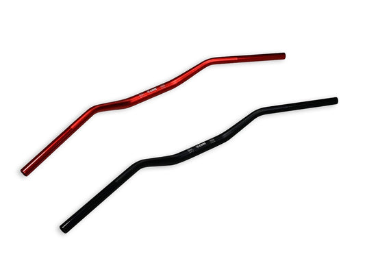 DBK Handlebar Variable Section Ø 22-28 mm Ducati Streetfighter 2009-2024 - Adventure Parts