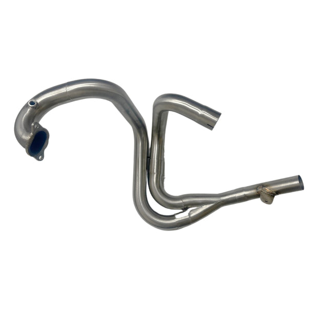 Toce Race Header + Link Pipe Kit - Indian FTR1200 / FTR1200S / Sport / Carbon / R - Adventure Parts